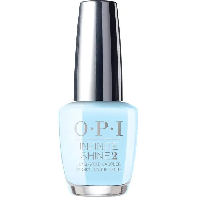 Easy-apply nail dip-OPI Infinite Shine It's A Boy!