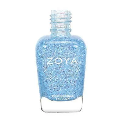 Long-wear nail sealant-Zoya - Mosheen 5 oz. - #ZP643