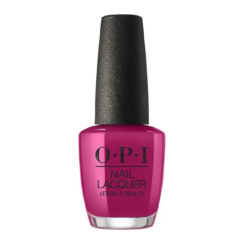 Quick-set nail sealant-OPI Nail Lacquer Spare Me A French Quarter