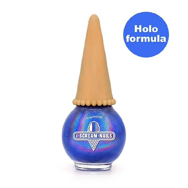 Quick-cure nail sealant-I Scream Nails - I Scream Holo