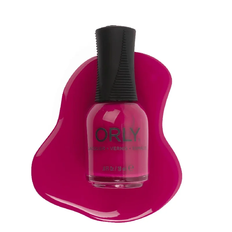 Salon-quality nail dip sets-Orly Nail Lacquer - Bedrock Bloom - #2000335