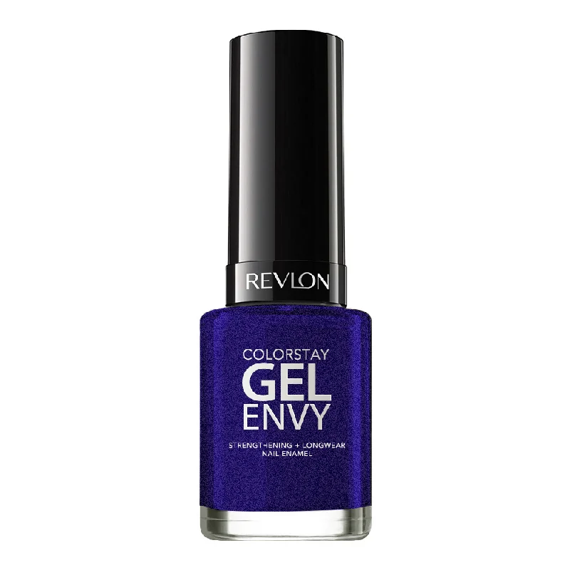 Durable nail gel polish-Revlon ColorStay Gel Envy 11.7ml 430 SHOWTIME