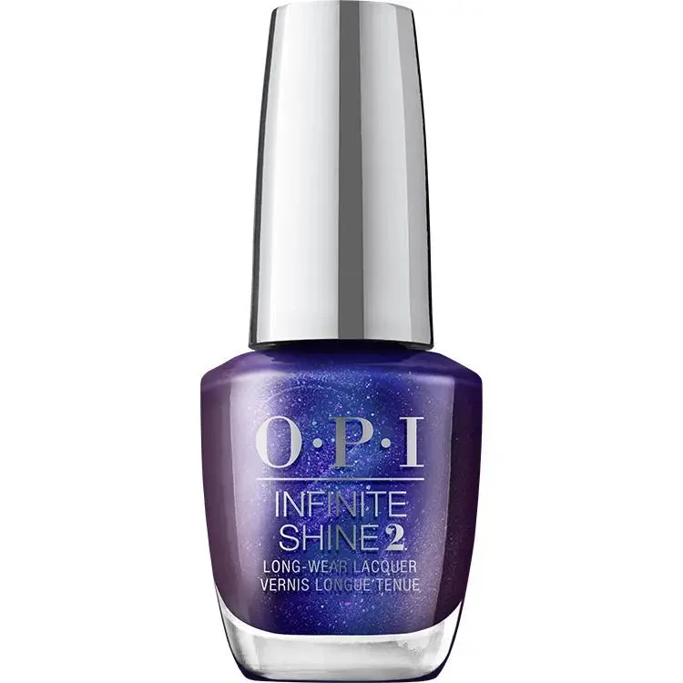 Beginner nail polish kits-OPI Infinite Shine Abstract After Dark