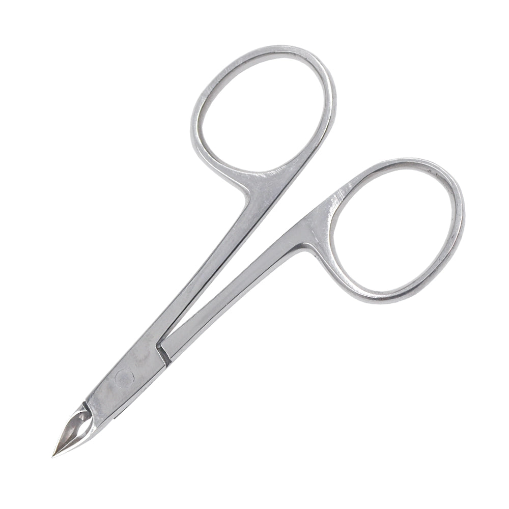 Travel-size nail organizer-Scissor Cuticle Nipper