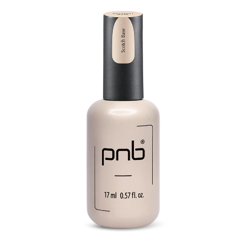 Eco-friendly nail polish-PNB UV/LED Scotch Base