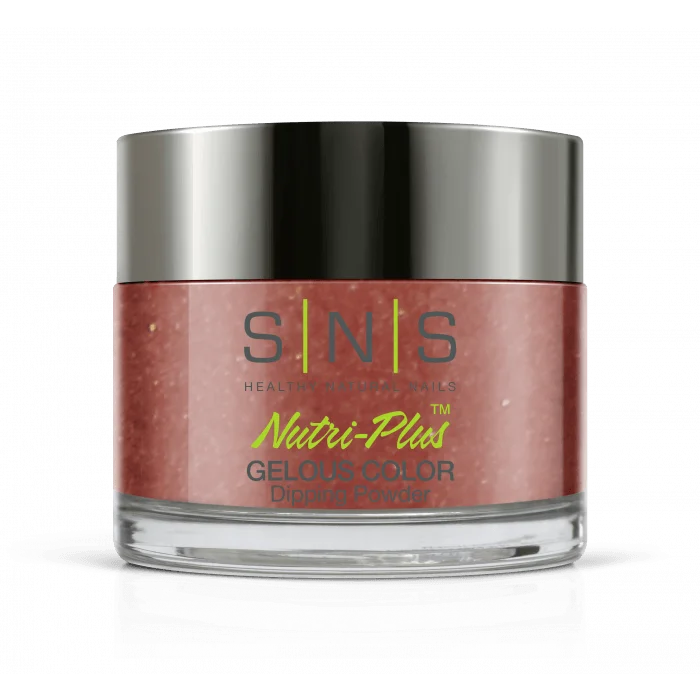 Rapid-dry nail sealant-SNS Dip Powder HM28 Prickly Pear