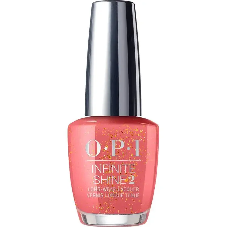 Protective nail gel-OPI Infinite Shine Mural Mural On The Wall