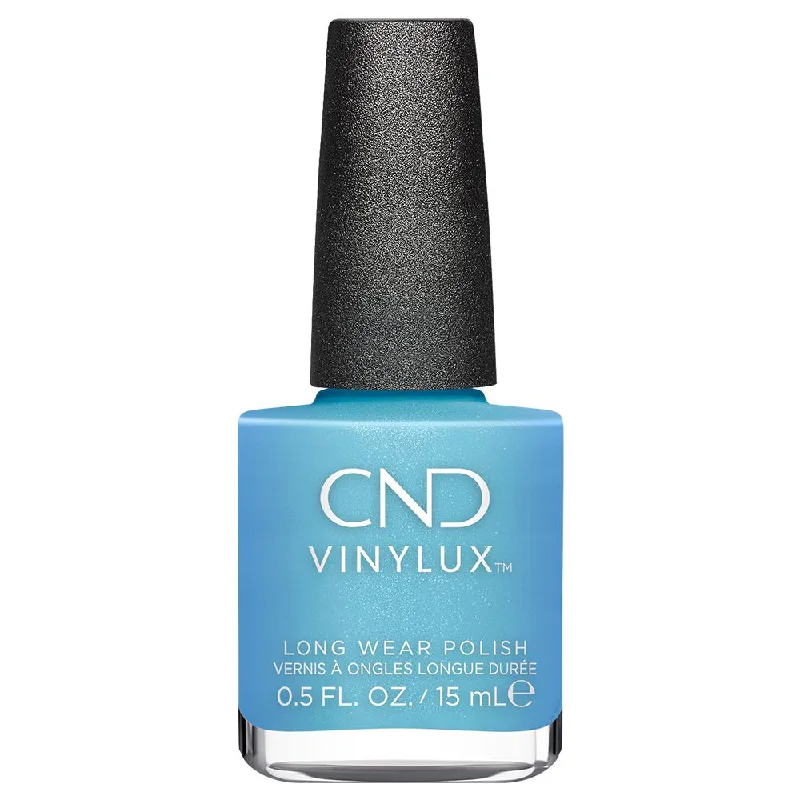 Non-toxic nail remover liquid-CND - Vinylux Hippie-Ocracy 0.5 oz - #461