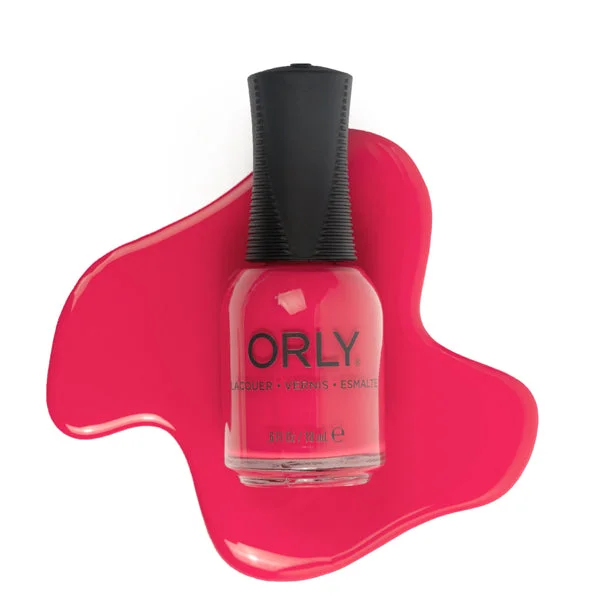 Shiny nail gel top coat-Orly - Oh Darling Nail Polish