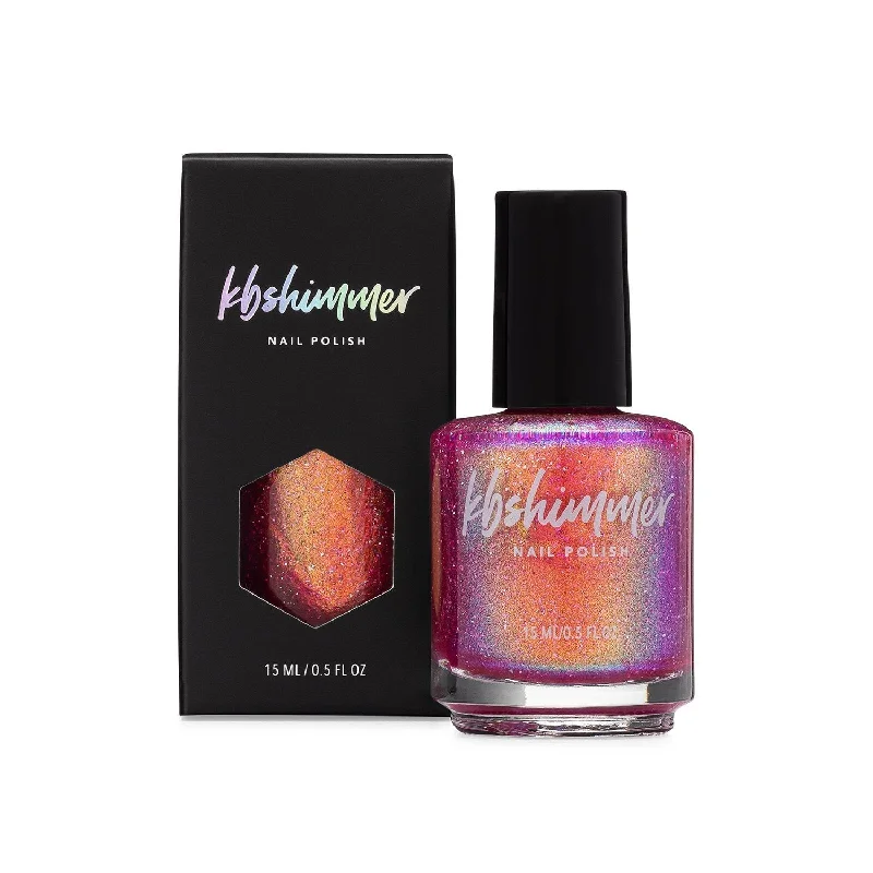 Gel nail polish starter packs-KBShimmer - Nail Polish - Pitcher This