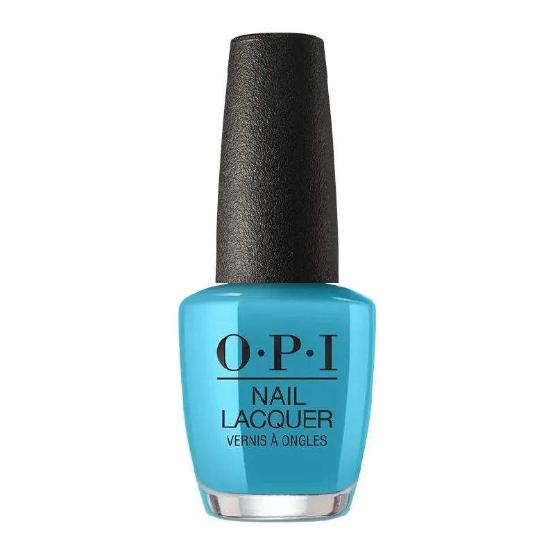 Fast-acting nail adhesive-OPI Nail Lacquer Can't Find My Czechbook