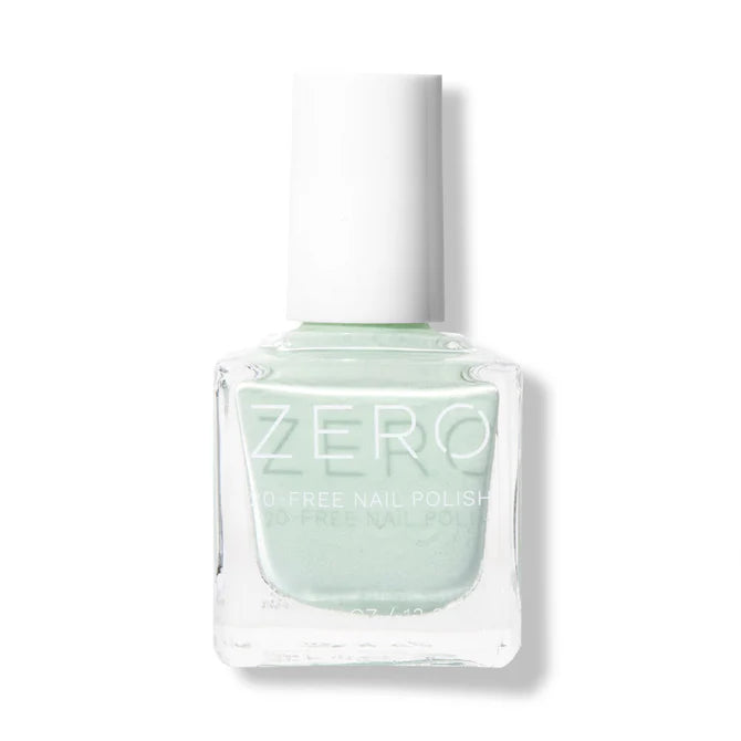 Eco-friendly nail polish-Matcha Milk Tea Nail Polish - 100% Pure