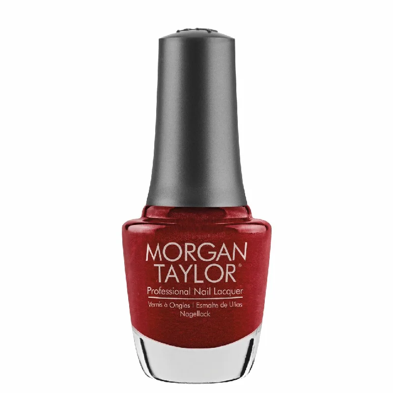 UV-resistant nail polish-Morgan Taylor - Wonder Woman - #50031