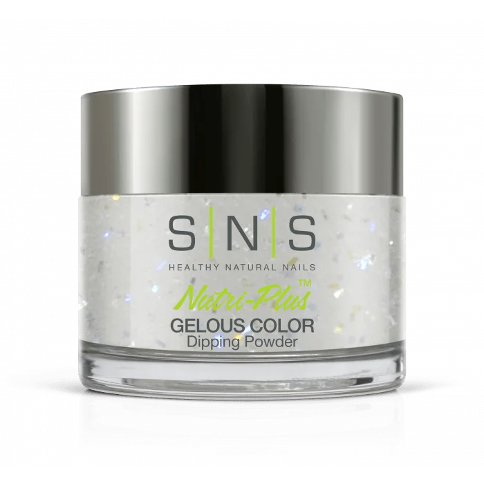 Dual-color nail varnish-SNS Dip Powder HH25 Sulphur Springs