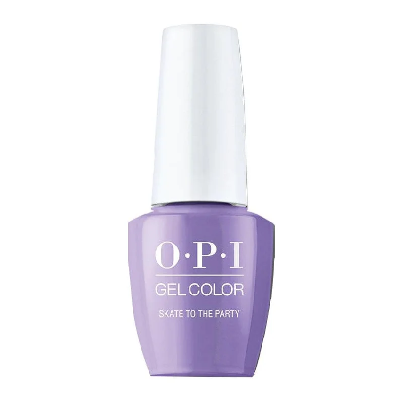 Non-toxic nail remover liquid-OPI GelColor Summer Make The Rules Collection Skate to the Party