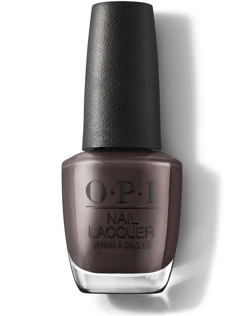 Velvet nail polish topper-OPI - Brown to Earth Nail Polish