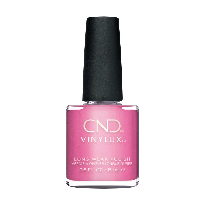 Diamond nail art toppers-CND - Vinylux Happy Go Lucky 0.5 oz - #414