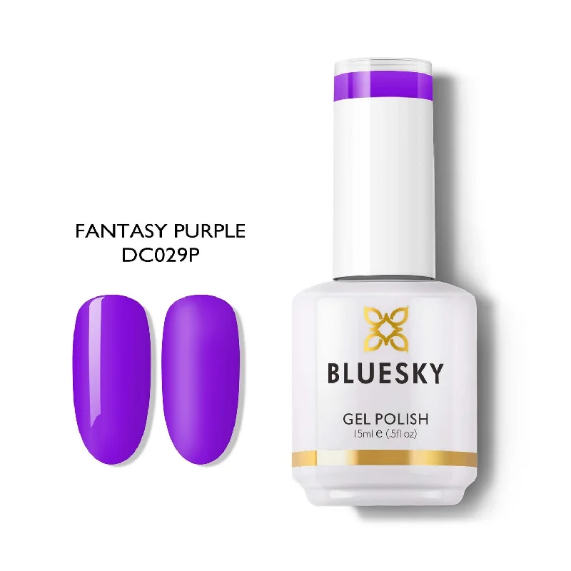 UV-cured nail polish-Pro | FANTASY PURPLE | 15ml Gel Polish