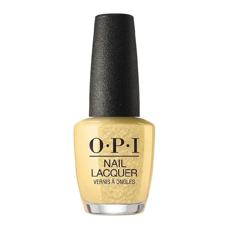 Strong-hold nail glue-OPI Nail Lacquer Suzi's Slinging Mezcal