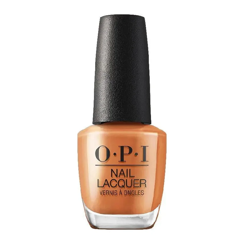 Durable nail polish topper-OPI Nail Lacquer Have Your Panettone and Eat it Too