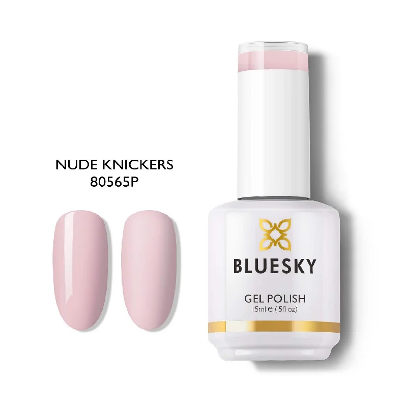 Travel-friendly nail holder-Pro | NUDE KNICKERS | 15ml Gel Polish