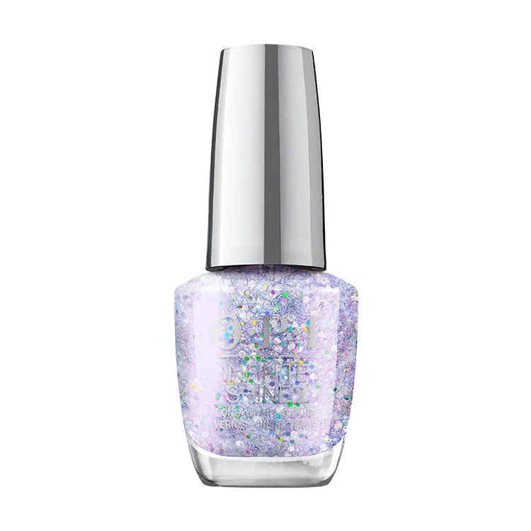 Hydrating nail balm-OPI Infinite Shine Terribly Nice Collection Put On Something Ice