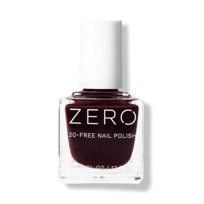 Salon-quality nail gel-Over the Maroon Nail Polish - 100% Pure