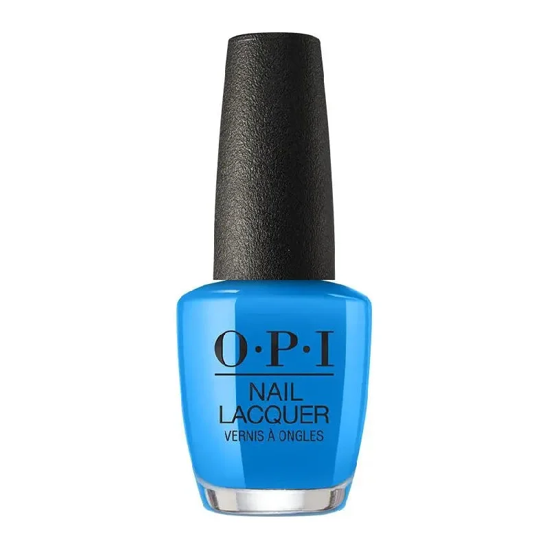 Portable nail gel dryer-OPI Nail Lacquer Rich Girls & Po-Boys