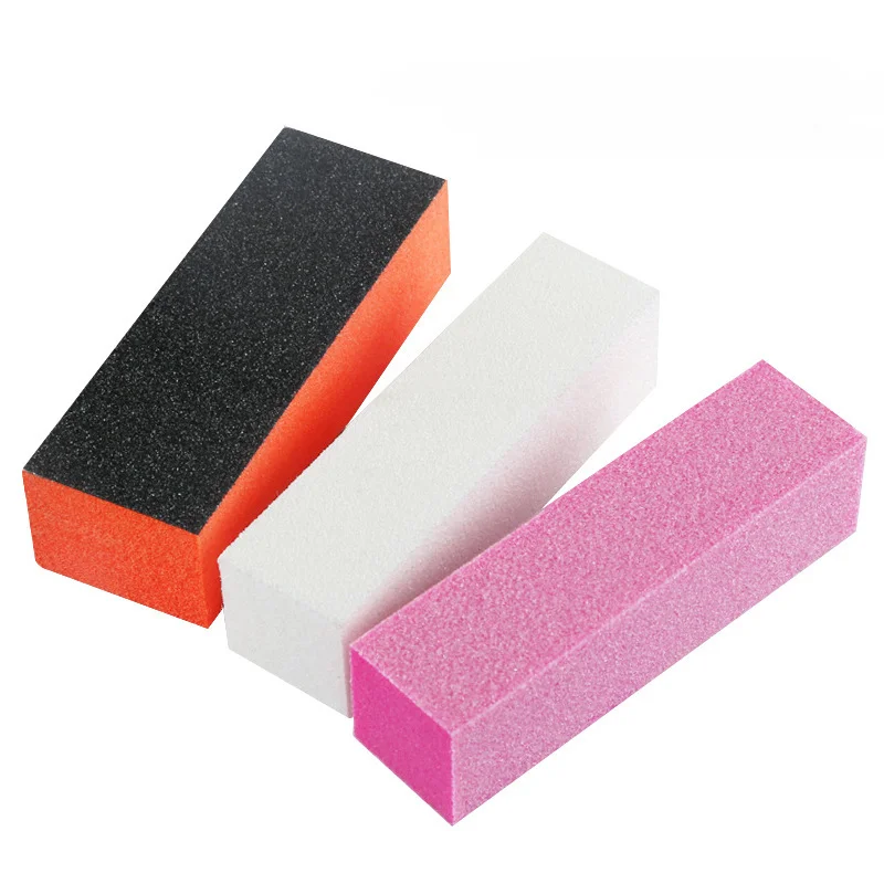 Quick-set nail sealant-Wholesale manicure tofu grinding blocks