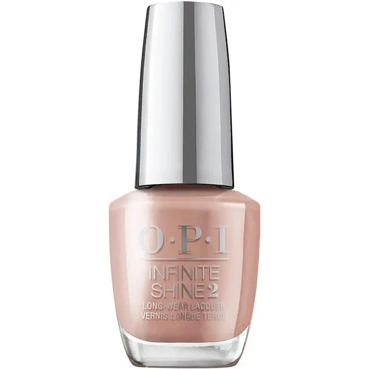 Strong nail adhesive-OPI Infinite Shine El Mat-Adoring You