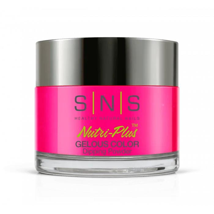 Long-wear nail varnish-SNS Dip Powder SG04 Miracle Garden