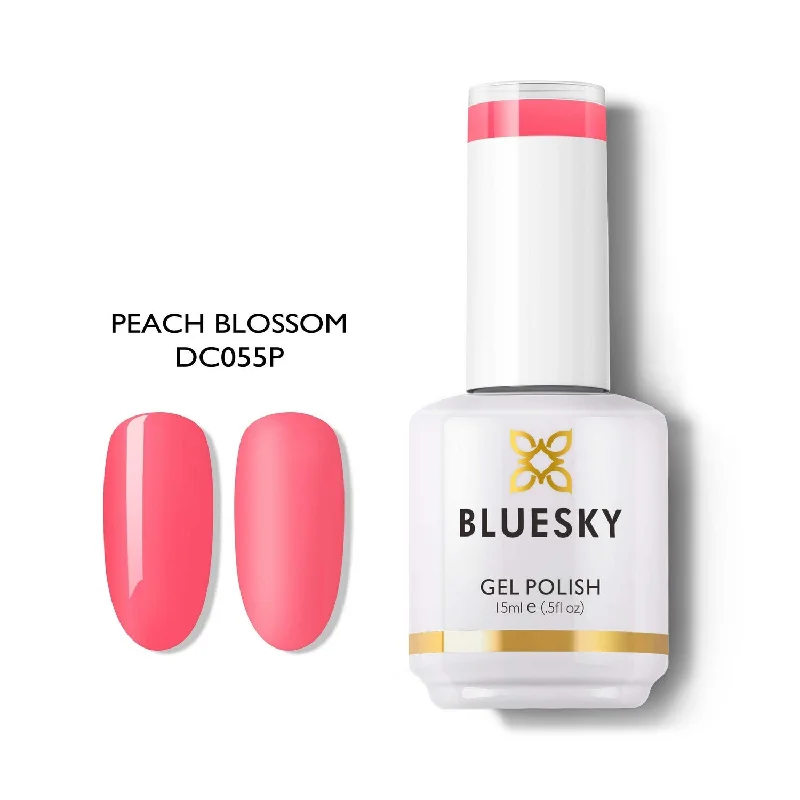 Strengthening nail top coat-Pro | PEACH BLOSSOM | 15ml Gel Polish