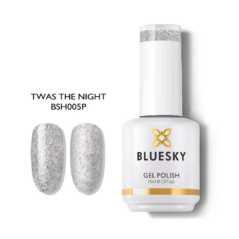 Salon-grade nail gel-Pro | TWAS THE NIGHT | 15ml Gel Polish