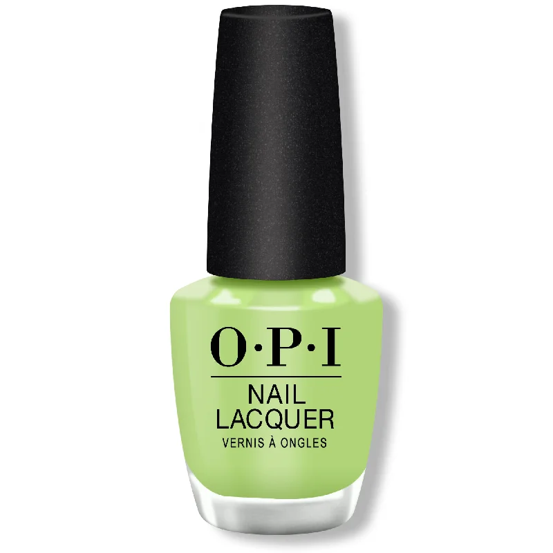 Premium nail dip kits-OPI Nail Lacquer - Summer Monday-Fridays 0.5 oz - #NLP012