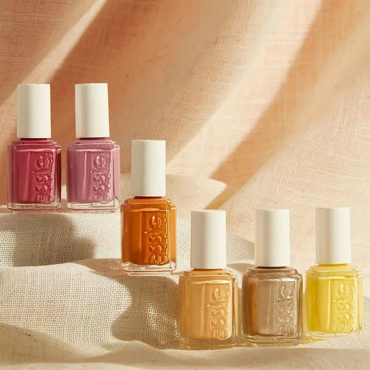 Chrome nail gel polish-Essie - Sol Searching Summer 2024 Collection