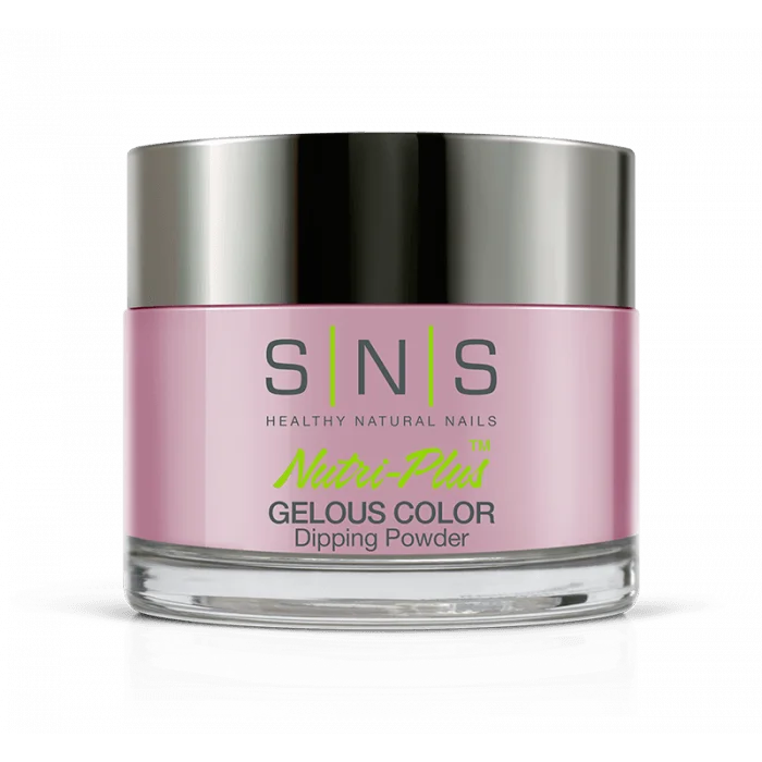 Travel-friendly nail case-SNS Dip Powder BP23 Lilac Roller