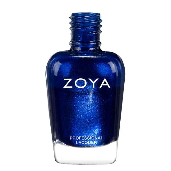 Chrome nail powder-Zoya - Jen .5 oz. - #ZP1022