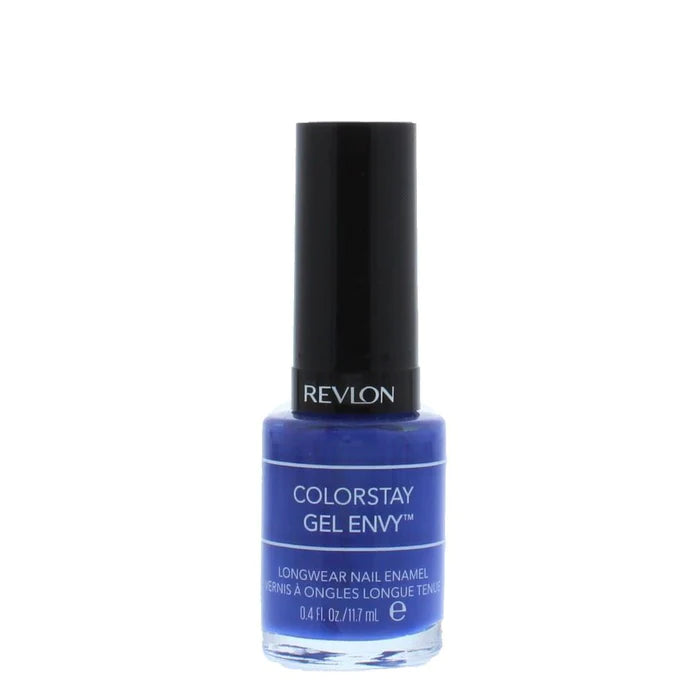 Durable nail lacquer-Revlon Nail Polish Color Stay Gel Envy 440 Wild Card