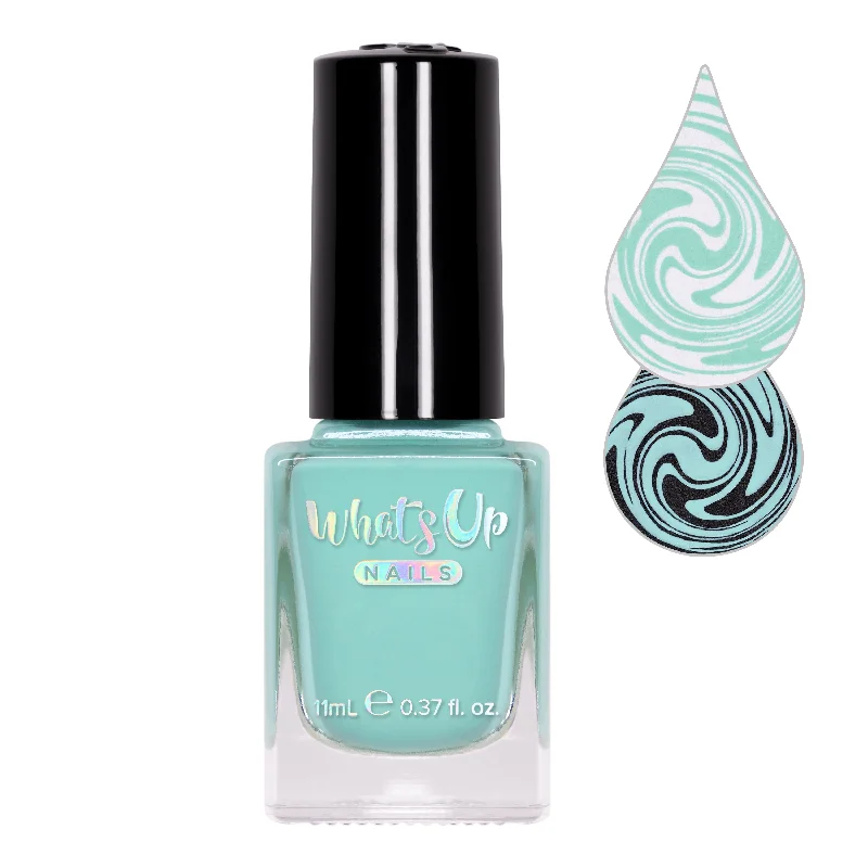 Hydrating cuticle cream-Whats Up Nails - Commit Mint Problems Stamping Polish