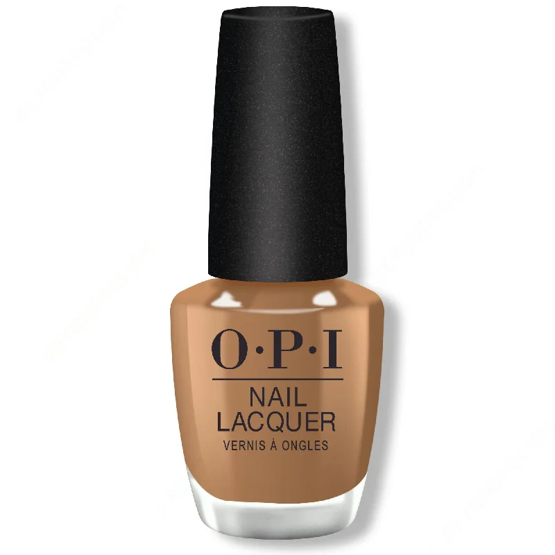 Organic nail remover-OPI Nail Lacquer - Spice Up Your Life 0.5 oz - #NLS023