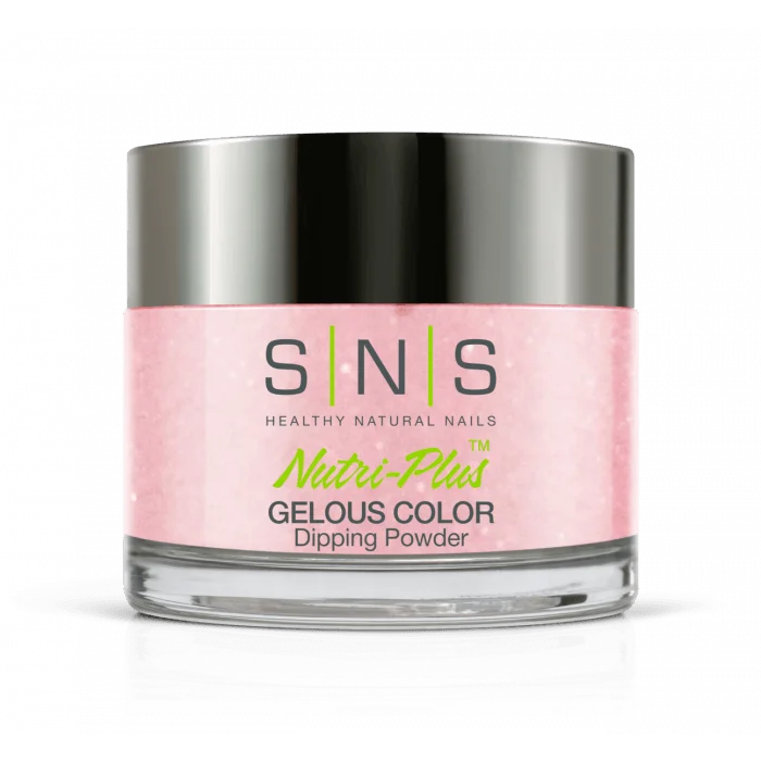 UV-resistant nail gel-SNS Dip Powder SG15 Love Letter Pink