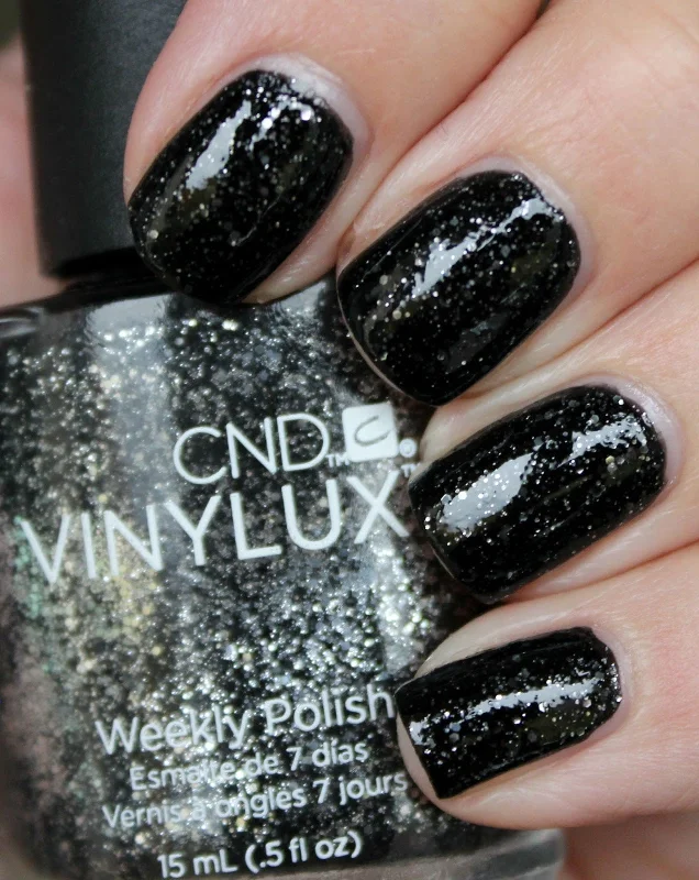 Organic nail polish-CND Vinylux 230 DARK DIAMOND