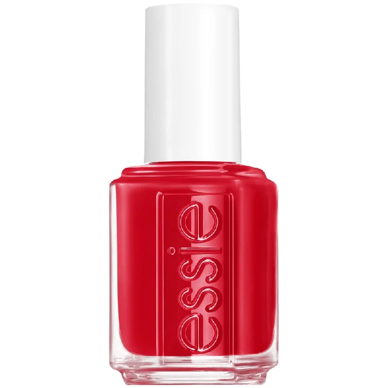 Shiny nail varnish top coat-Essie Not Red-y For Bed 0.5 oz - #490