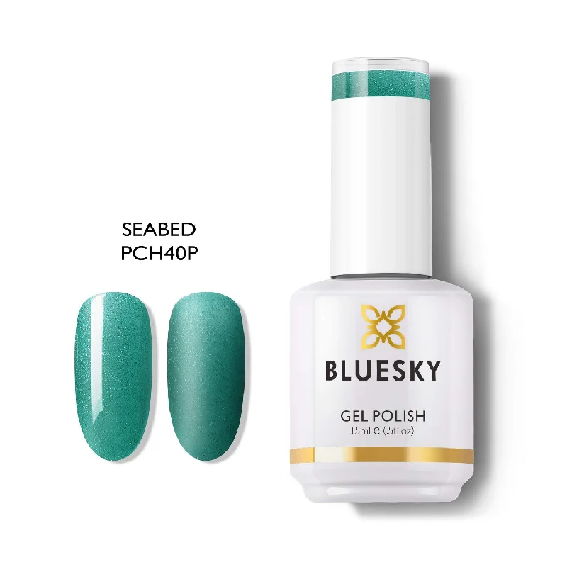 Fast-set nail sealant-Pro | SEABED | 15ml Gel Polish