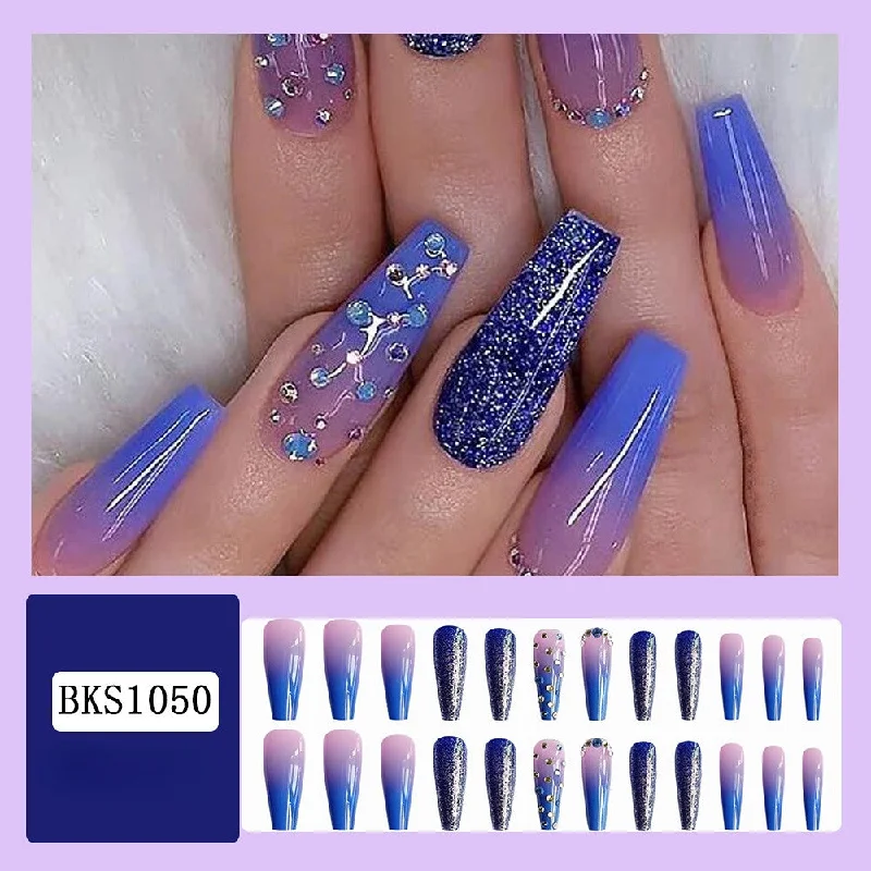 Iridescent nail varnish-Wholesale Plastic Fantasy Galaxy Transformation Wearable Armor