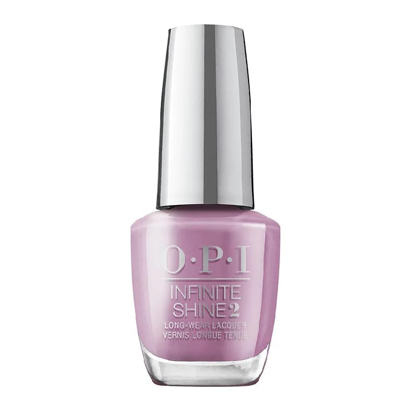 Holographic nail gel polish-OPI Infinite Shine Me Myself & OPI Collection Incognito Mode