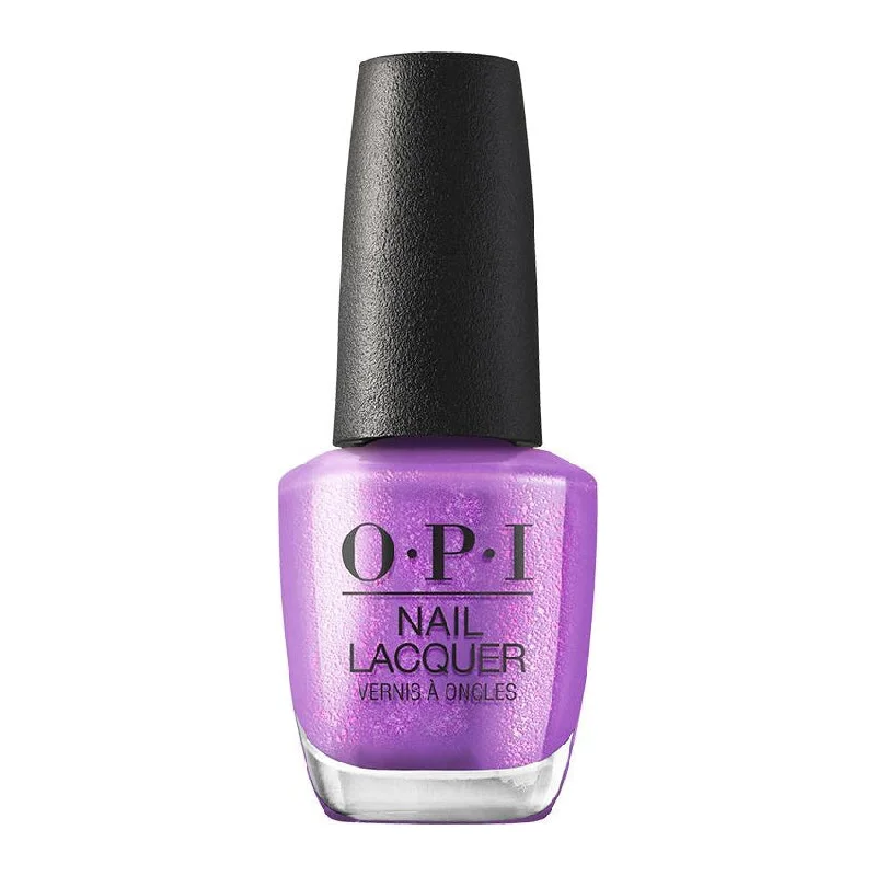 Long-lasting nail top coat-OPI Nail Lacquer Me Myself & OPI Collection I Sold My Crypto