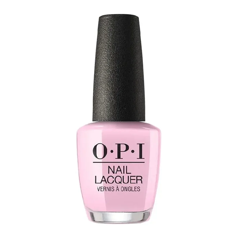 Bright nail gel shades-OPI Nail Lacquer It's A Girl!