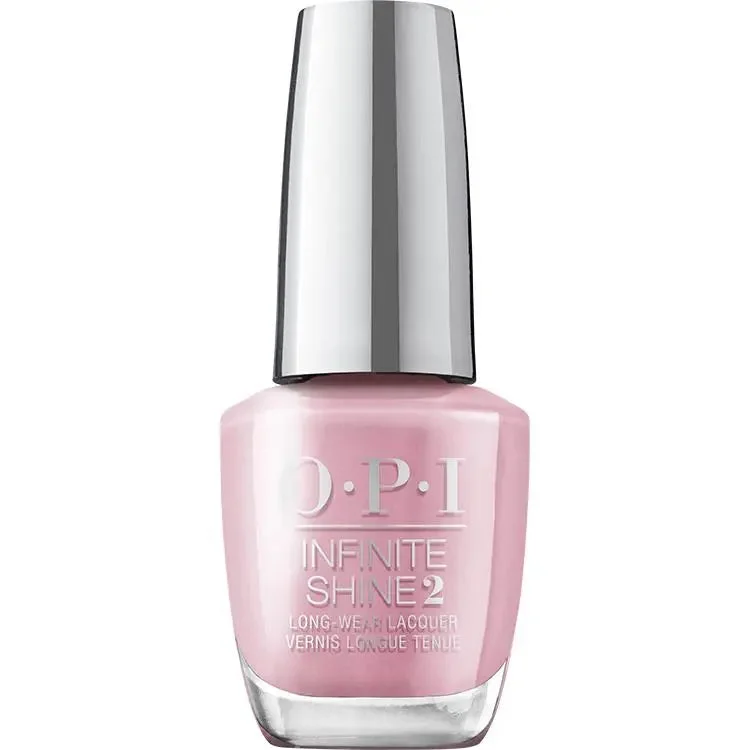 Non-toxic nail remover liquid-OPI Infinite Shine (P)Ink On Canvas