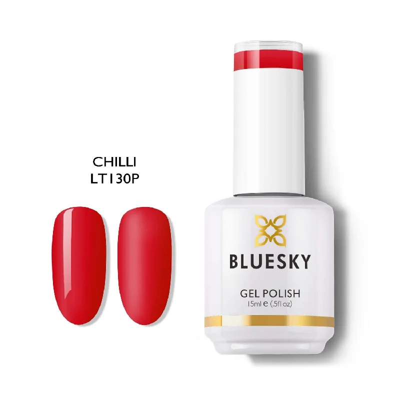 Shiny nail gel top coat-Pro | CHILLI | 15ml Gel Polish